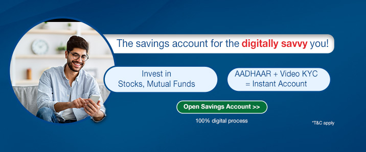 Savings Account